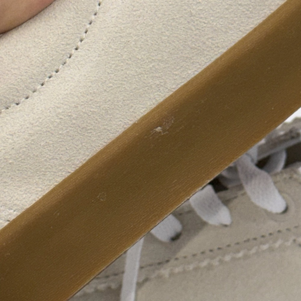 NEW VANS Sport Low Gum Turtle Dove Suede Women's 8.5 Men's 7 VN000D1P89F US - Picture 12 of 16
